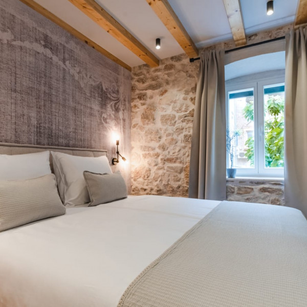 Sobe, Amoretta rooms, Amoretta rooms u samom centru Šibenika Šibenik