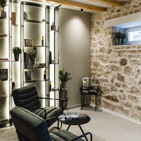 Das Wohnzimmer, Amoretta rooms, Amoretta rooms im Herzen von Šibenik, Kroatien Šibenik